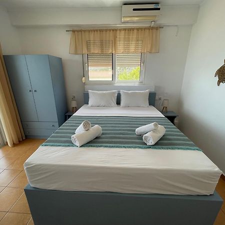 Plastiras Sea View Apartments Archangelos  Ngoại thất bức ảnh