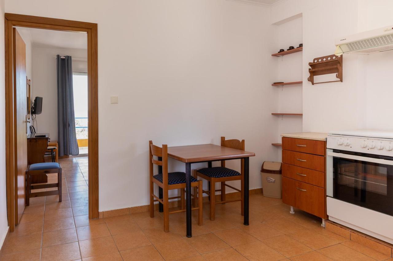 Plastiras Sea View Apartments Archangelos  Ngoại thất bức ảnh