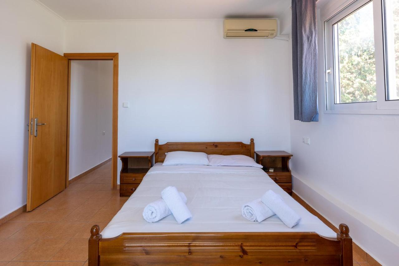 Plastiras Sea View Apartments Archangelos  Ngoại thất bức ảnh