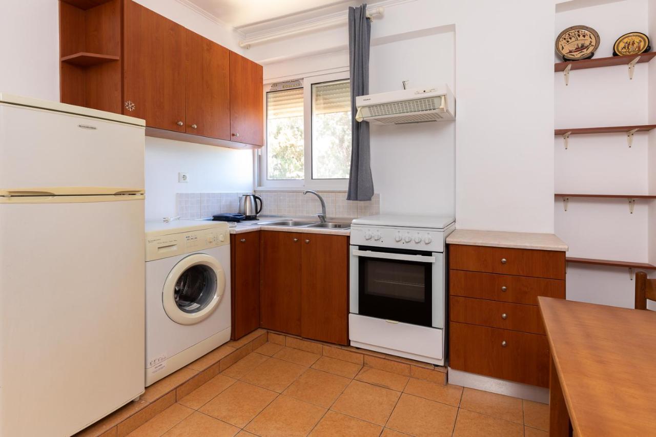 Plastiras Sea View Apartments Archangelos  Ngoại thất bức ảnh