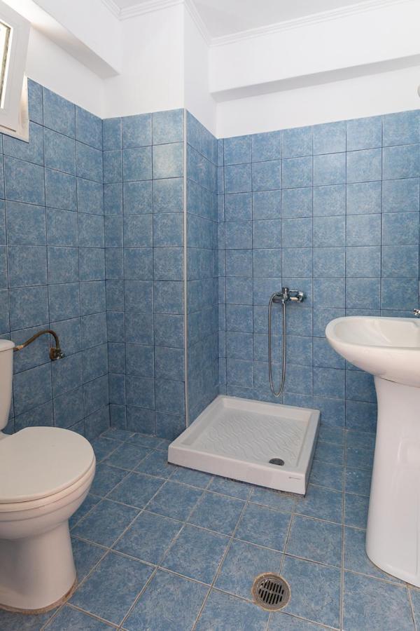 Plastiras Sea View Apartments Archangelos  Ngoại thất bức ảnh